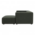 Romy Nook Modular Sectional Forest Shade