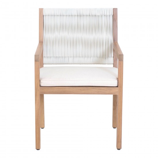 Luce Outdoor Dining Chair