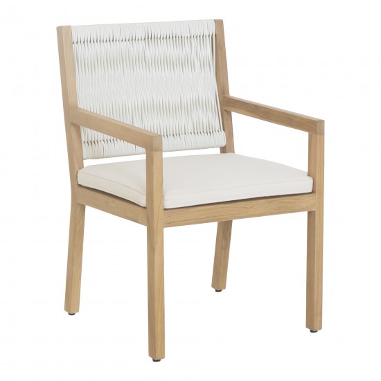 Luce Outdoor Dining Chair