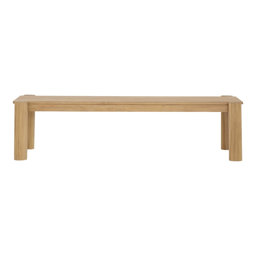 Tempo Outdoor Bench