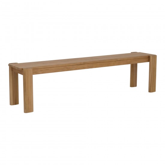 Tempo Outdoor Bench