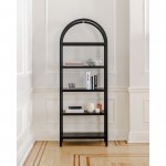 Eero Bookcase Black