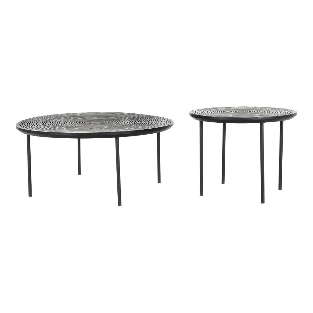 Woodland Nesting Tables Set Of 2 Woodland Nesting Tables Set Of 2