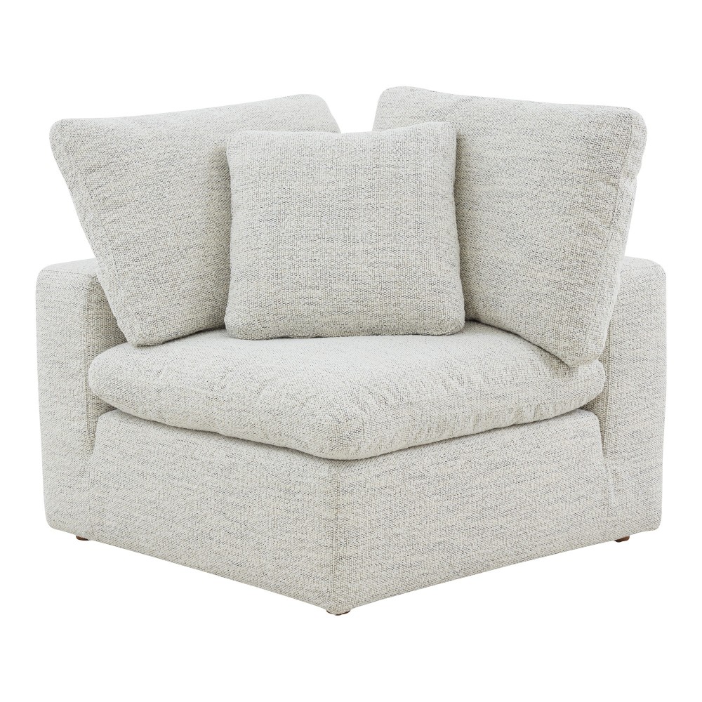 Terra Condo Corner Chair Neverfear Fabric Coastside Sand Terra Condo Corner Chair Neverfear Fabric Coastside Sand