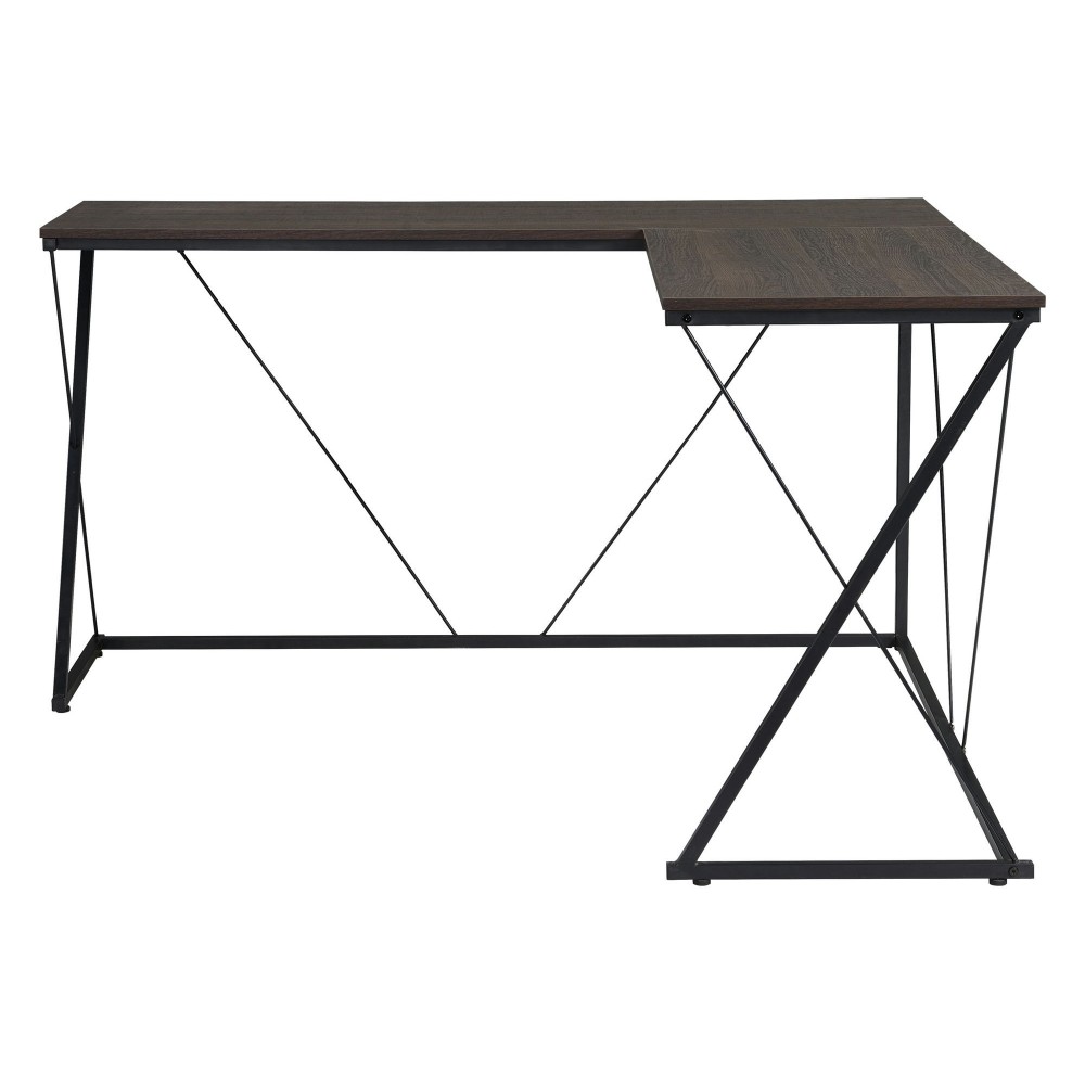 Acardia L-Shape Corner Desk