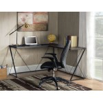 Acardia L-Shape Corner Desk