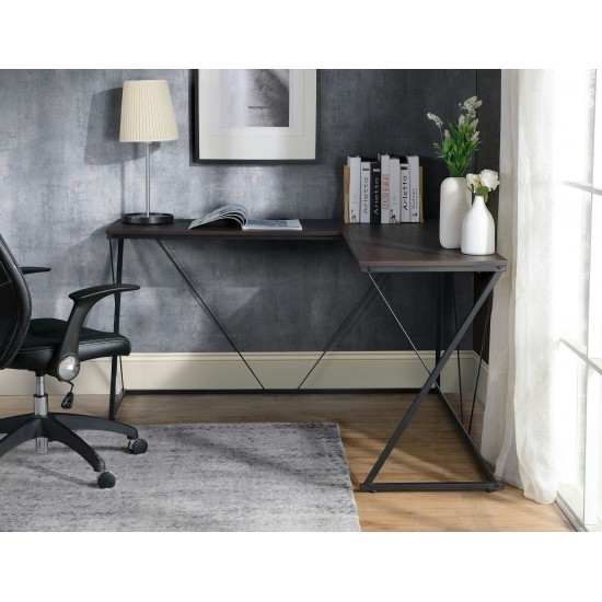 Acardia L-Shape Corner Desk