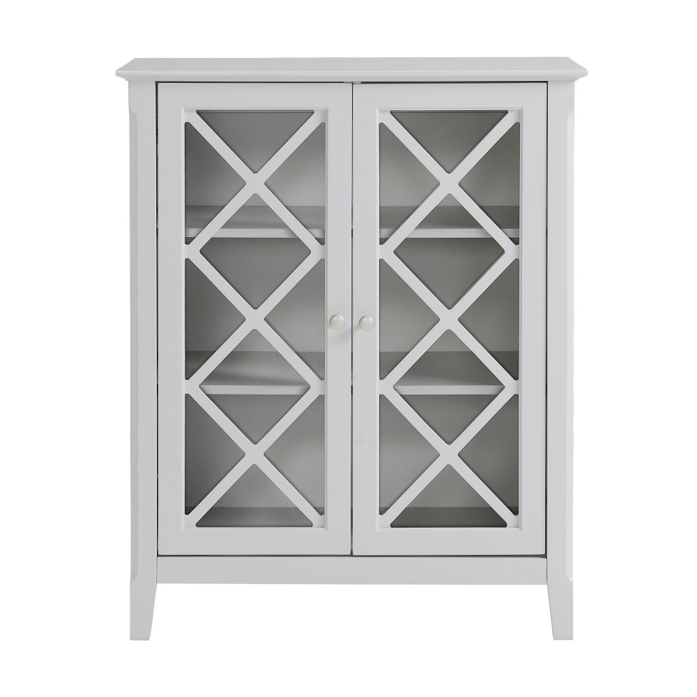 Savannah Accent Cabinet With Two Doors