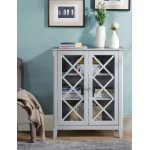 Savannah Accent Cabinet With Two Doors