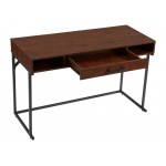 Cherry Writing Desk with Drawer