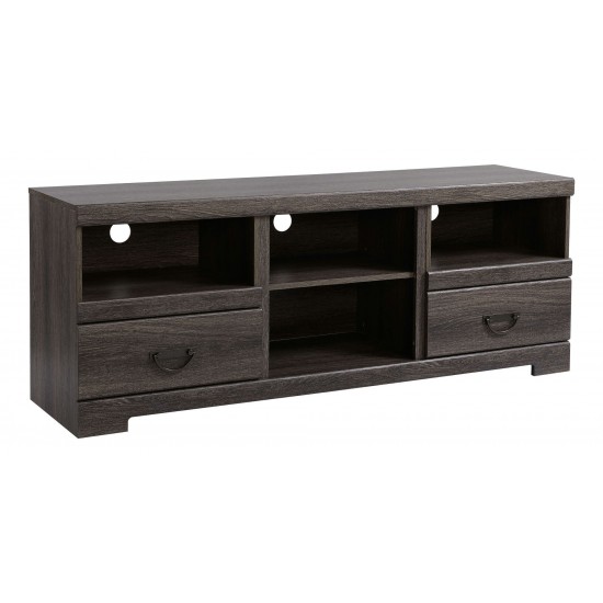 Weathered Oak TV Stand