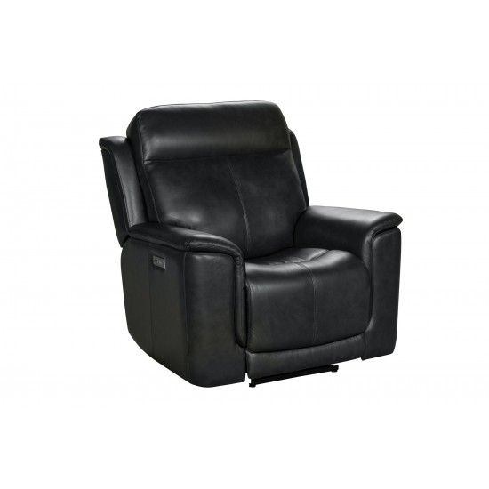 9PHL-3704 Burbank Power Recliner, Matteo Smokey Gray