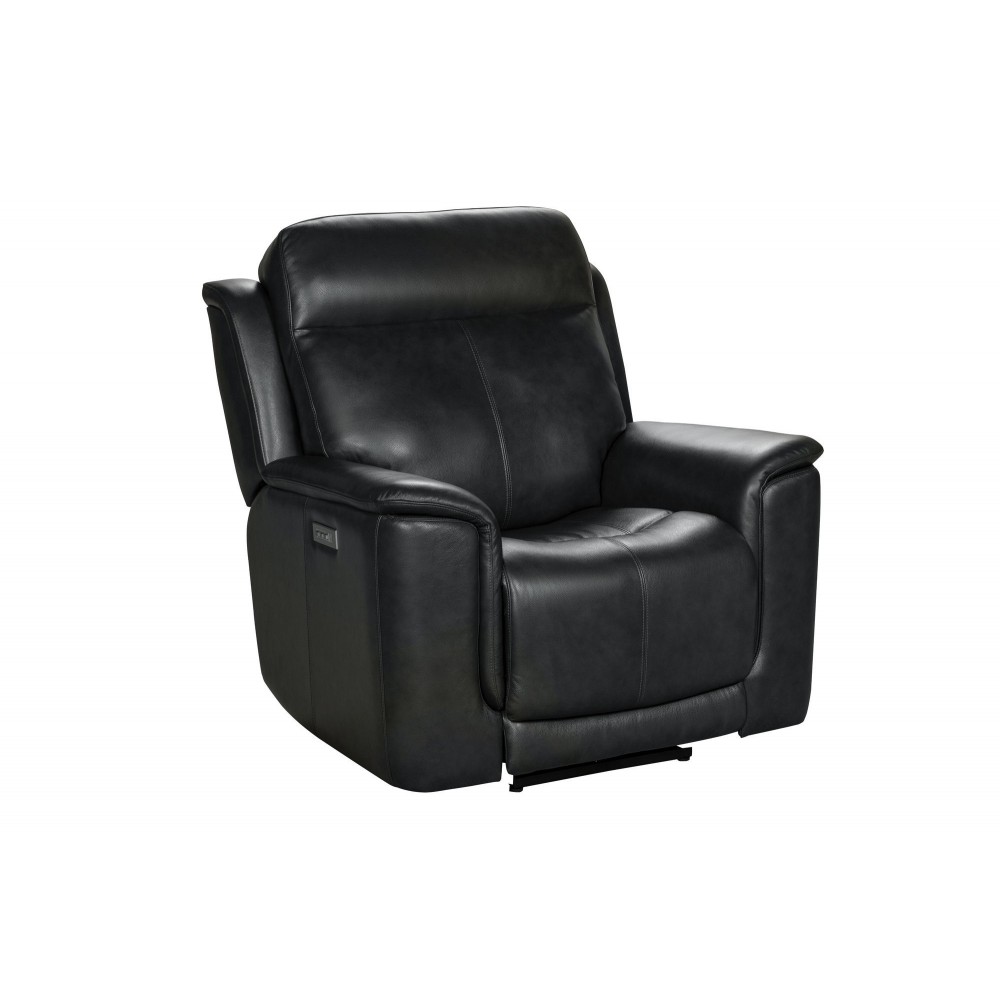 9PHL-3704 Burbank Power Recliner, Matteo Smokey Gray 9PHL-3704 Burbank Power Recliner, Matteo Smokey Gray