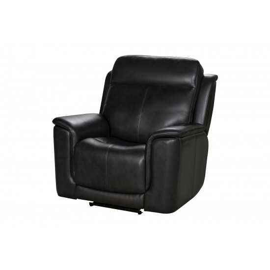 9PHL-3704 Burbank Power Recliner, Matteo Smokey Gray