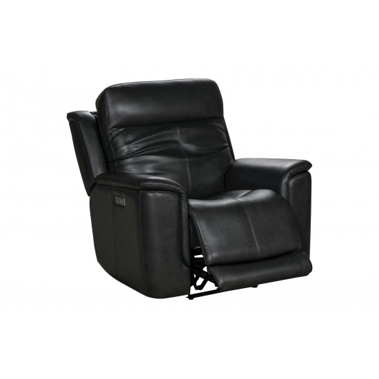 9PHL-3704 Burbank Power Recliner, Matteo Smokey Gray