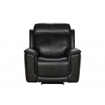 9PHL-3704 Burbank Power Recliner, Matteo Smokey Gray