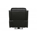 9PHL-3704 Burbank Power Recliner, Matteo Smokey Gray
