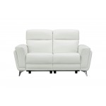 29PH-3082 Cameron Power Reclining Loveseat, Enzo Winter White