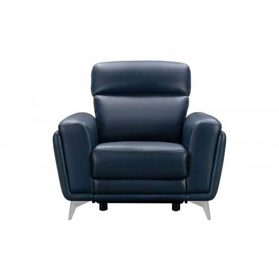 9PH-3082 Cameron Power Recliner, Marco Navy Blue