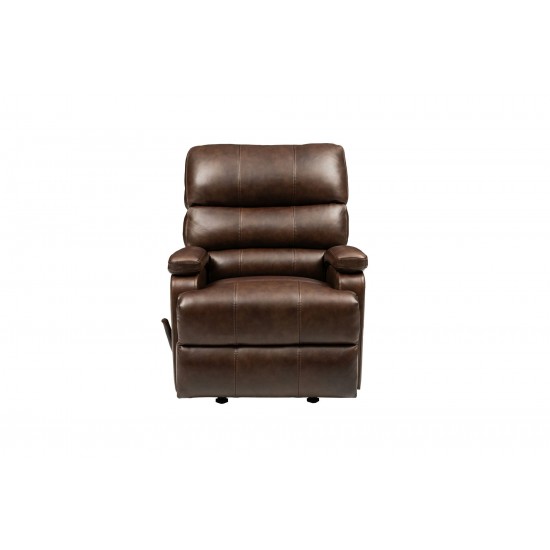 6-4585 Detrick Rocker Recliner, Wenlock Double Chocolate