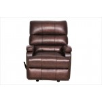 6-4585 Detrick Rocker Recliner, Ryegate Brown