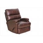 6-4585 Detrick Rocker Recliner, Ryegate Brown