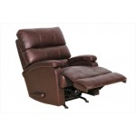 6-4585 Detrick Rocker Recliner, Ryegate Brown