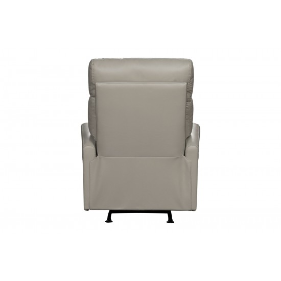 6PHL-3719 Donavan Rocker Recliner, Laurel Cream