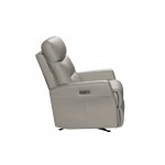 6PHL-3719 Donavan Rocker Recliner, Laurel Cream