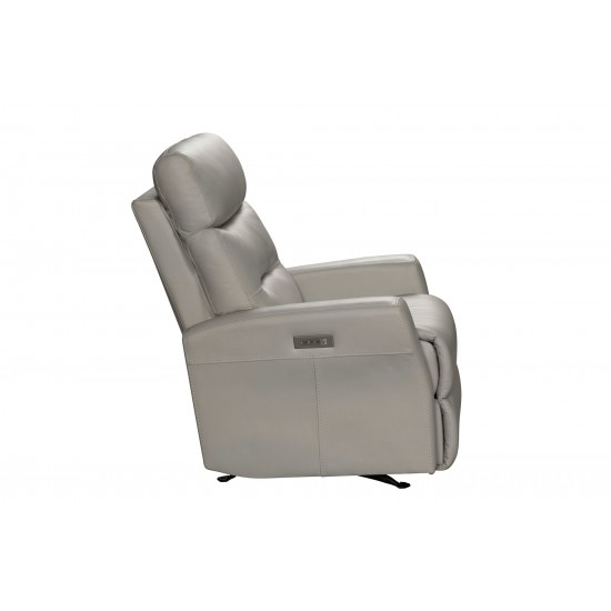 6PHL-3719 Donavan Rocker Recliner, Laurel Cream