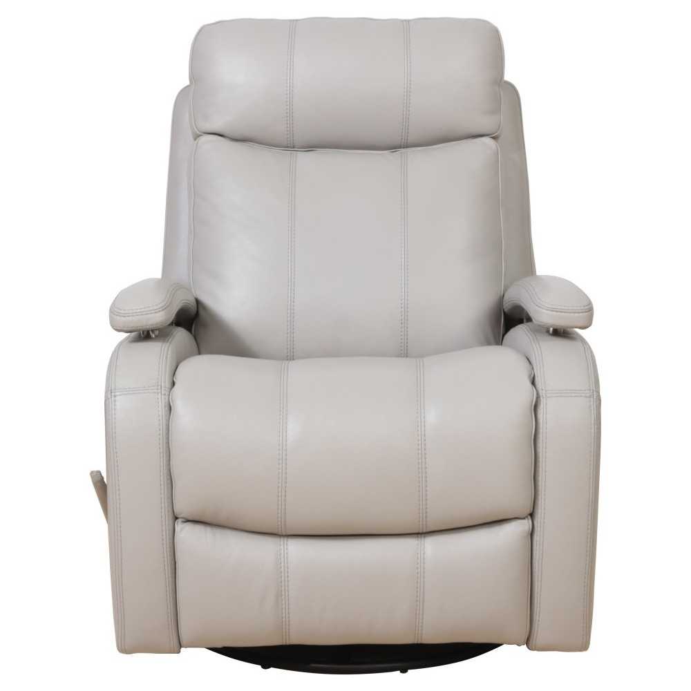 8-3610 Duffy Swivel Glider Recliner, Gable Dove