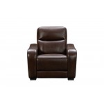 9PHL-1114 Electra Power Recliner, Castleton Rustic Brown
