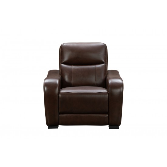 9PHL-1114 Electra Power Recliner, Castleton Rustic Brown