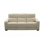 39PHL-1114 Electra Power Reclining Sofa, Laurel Cream