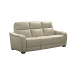 39PHL-1114 Electra Power Reclining Sofa, Laurel Cream