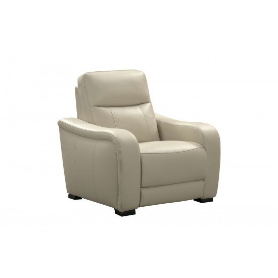 9PHL-1114 Electra Power Recliner, Laurel Cream