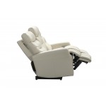 39PHL-1115 Enzo Power Reclining Sofa, Laurel Cream