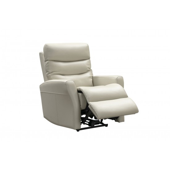 9PHL-1115 Enzo Power Recliner, Laurel Cream