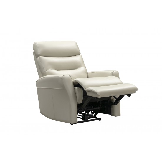 9PHL-1115 Enzo Power Recliner, Laurel Cream