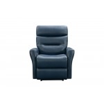 9PHL-1115 Enzo Power Recliner, Marco Navy Blue