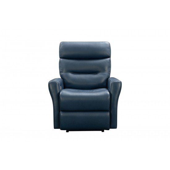 9PHL-1115 Enzo Power Recliner, Marco Navy Blue