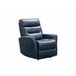 9PHL-1115 Enzo Power Recliner, Marco Navy Blue