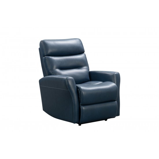 9PHL-1115 Enzo Power Recliner, Marco Navy Blue