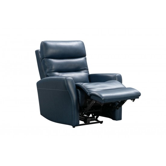 9PHL-1115 Enzo Power Recliner, Marco Navy Blue