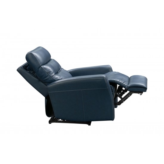 9PHL-1115 Enzo Power Recliner, Marco Navy Blue