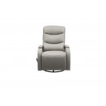 8-3338 Fallon Swivel Glider Recliner, Gable Dove