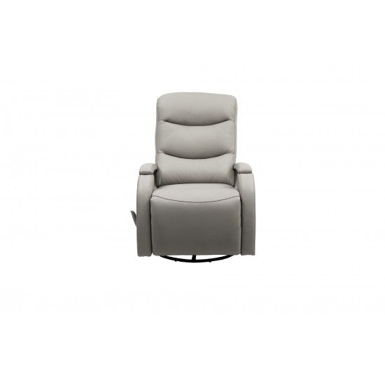 8-3338 Fallon Swivel Glider Recliner, Gable Dove