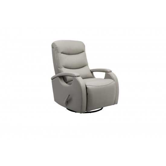 8-3338 Fallon Swivel Glider Recliner, Gable Dove