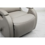 8-3338 Fallon Swivel Glider Recliner, Gable Dove