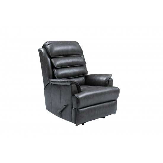 5-3392 Gatlin Wall Proximity Recliner, Ryegate Gray